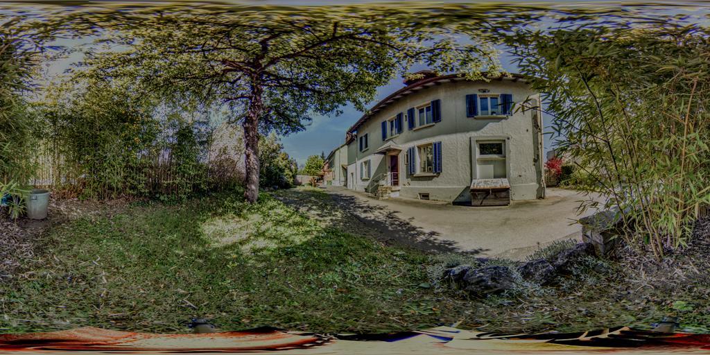 Rooms-Zimmer Neuhausen Am Rheinfall Eksteriør billede