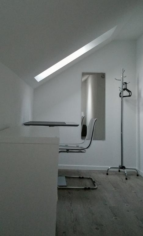 Rooms-Zimmer Neuhausen Am Rheinfall Eksteriør billede